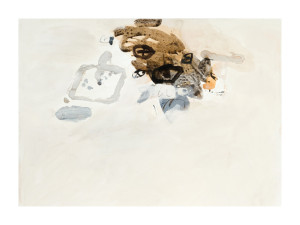 Rendre compte, 2008, 60x80 cm - Gabriel Belgeonne
